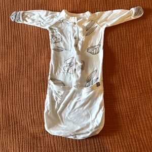 Bundle of 2 Goumi Newborn Sleepers